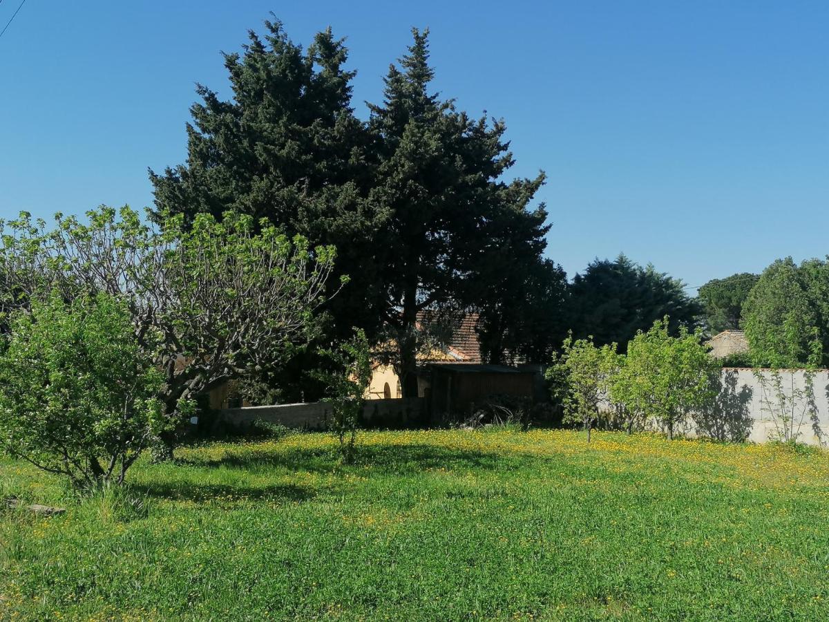 Villa Kps Pujaut Exterior photo